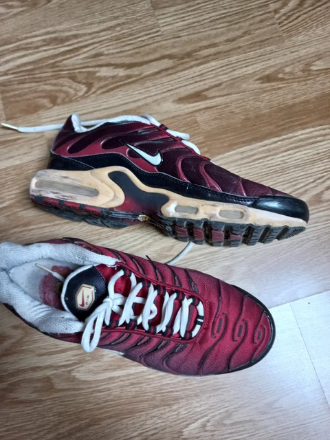 Nike tn store homme bordeaux